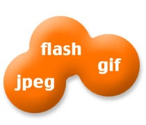 jpegAgifAflash̐Fϊ\ł